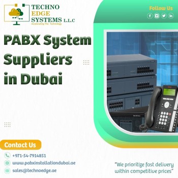 How Does IP PABX System Installations In Dubai Work?