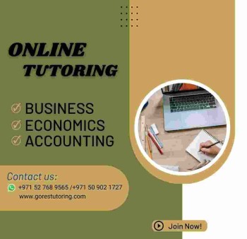 IB business tutoring dubai