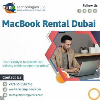 Hire Bulk Latest MacBook Pro Rentals in UAE