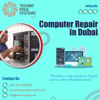 Finest Service Provider Of Computer Repair Dubai 