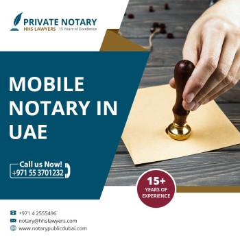 Notary Services in UAE - Fast Easy and Cost Effective