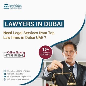 Lawyers in Dubai, UAE