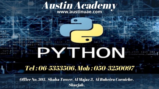 Python Classes in Sharjah with Great Offers  Call 0503250097