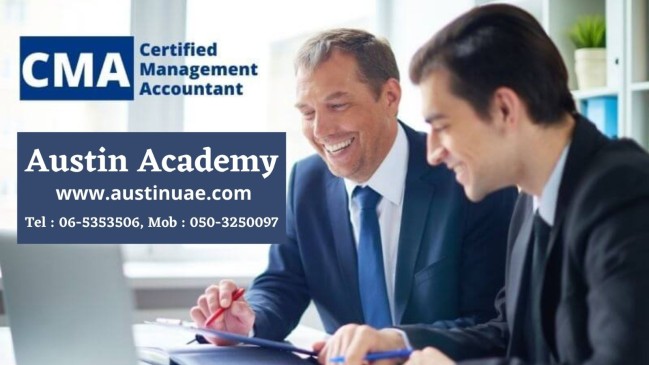 CMA Classes in Sharjah with Great Offers Call 0503250097