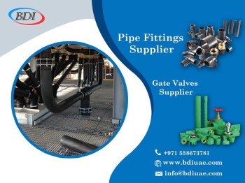 Best Pipe Fittings Supplier in Abu Dhabi, Dubai, Al Ain, Ruwais