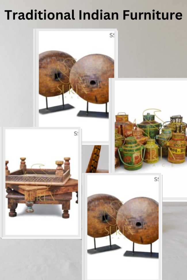 Buy Traditional Indian Furniture Designs Online