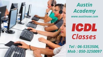ICDL  Classes in Sharjah with Best Offers 0503250097