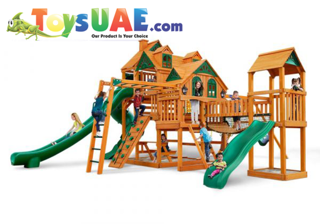 Buy Cheap kids backyard discovery skyfort ii in UAE