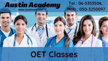 OET Classes in Sharjah with Best Offers 0503250097