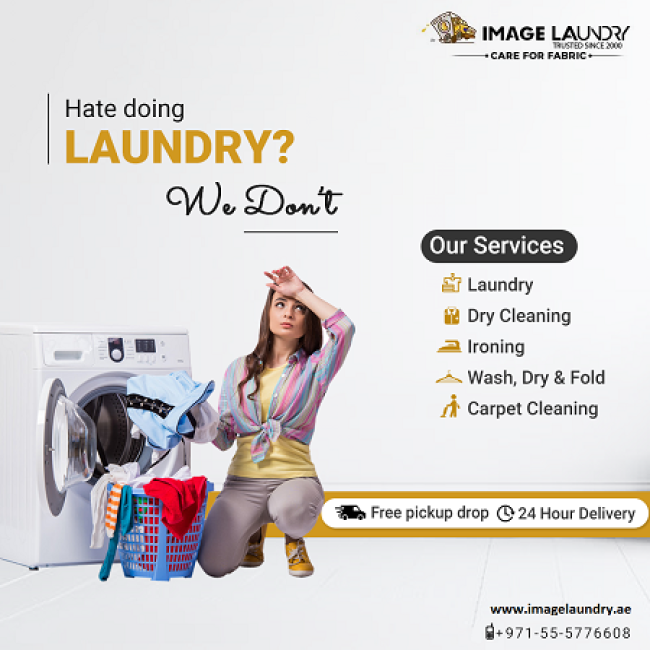 Cheap Laundry Service Provider Near You