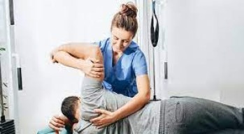 Highly Traind And Certified Physiotherapist At Your Place