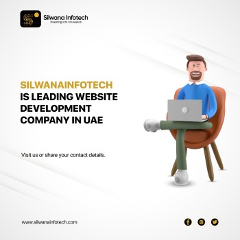 Silwana Infotech - Website Development Company in Dubai, UAE