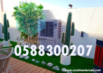 Air Conditioners Rental's, Misting Fans Rental's, Air Coolers For Rental's In Dubai.