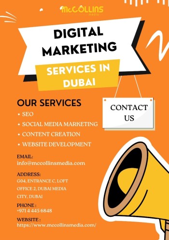 Best Digital Marketing Agency Dubai