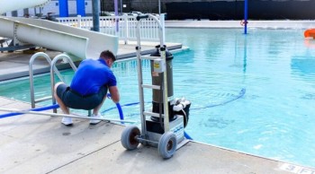 POOL Cleaning And Maintenance Services