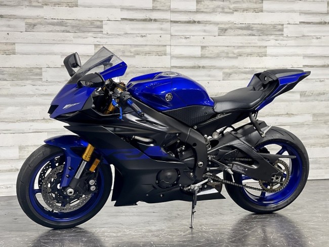 2019 Yamaha R6 available