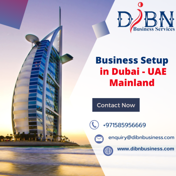 Business Setup in Dubai - UAE Mainland