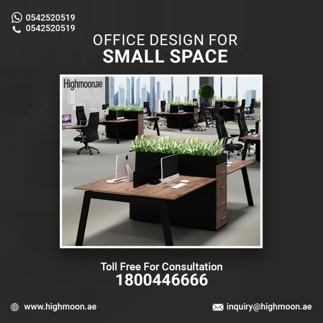 Office Design for Small Space - Unlock the Potential of Your Workspace