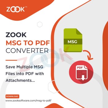 Directly Convert Your MSG Files to PDF with Attachments