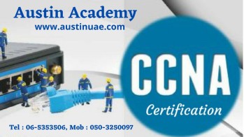 CCNA Training in Sharjah with Best Offer 0503250097