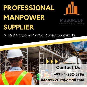 MSS Manpower Supply Group in UAE