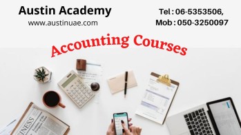 Accounting Classes in Sharjah with Best Offer 0503250097