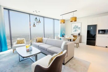 Spend Your Vacation Like Luxury: Short-Term Villa Rentals In Dubai