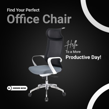 Find Your Perfect Office Chair in Dubai - Highmoon Furniture UAE					