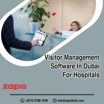 Benefits of Visitor Management System In Dubai