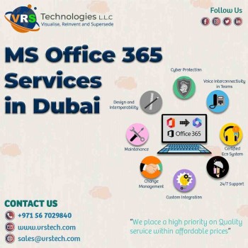  Magnificent MS Office 365 Services in Dubai