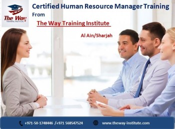 Certified Human Resource Manager Training in Al Ain