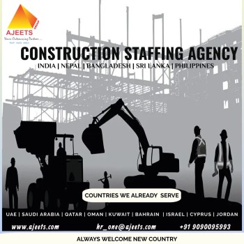 Looking for construction staffing agency 