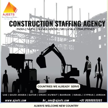 Looking for construction staffing agency