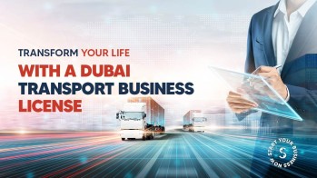 Start a Transport Business in Dubai