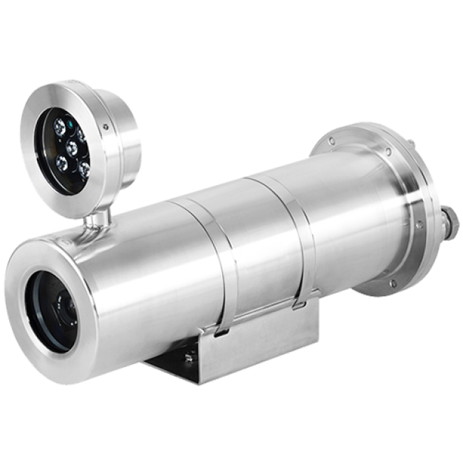 SharpEagle Technology | Explosion Proof CCTV Solutions - Explosion Proof ZOOM IR Camera