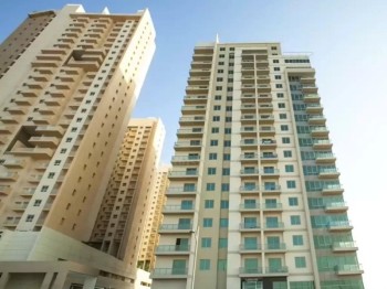 Oakwood Residency, Dubai Production City, Dubai- Miva.ae