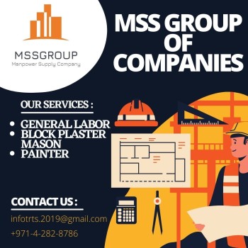 Manpower Company in Dubai (MSS Group)