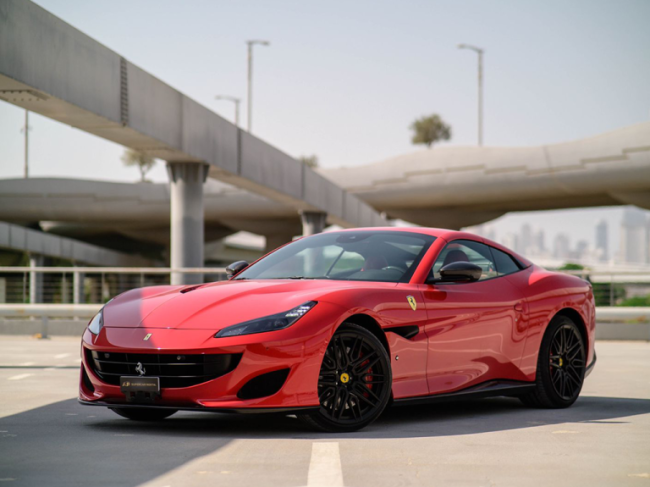 Rental Cars Dubai Luxury | Ferrari Rent Per Day Dubai
