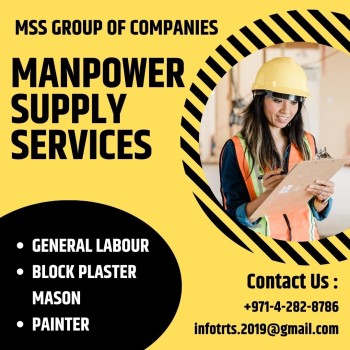 Manpower Supply Company (MSS Group of Companies, UAE)