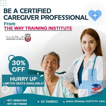  Caregiver Training Course in Al Ain - The Way Institute