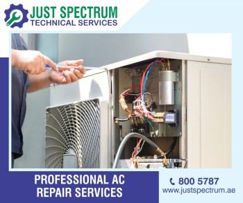 Premier AC Repair Services in Dubai