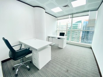 LUXURIOUS OFFICE || DED APPROVED || DIRECT TO OWNER