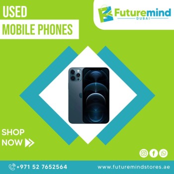 Used Mobile Phones in Dubai