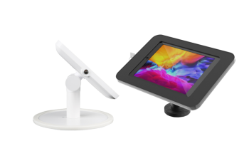 Anti Theft Tablet Desk Stand
