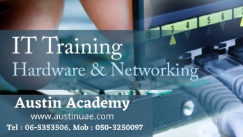 Computer Hardwere Training in Sharjah with Best Offer 0503250097