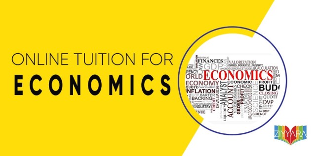 Book The Best Economics Tuition For CBSE 12th Class