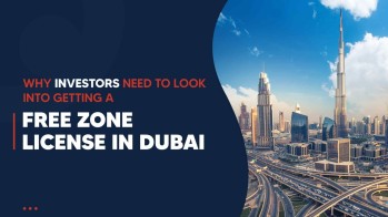 Dubai Free Zone License