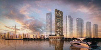 Deyaar Mar Casa Residences at Dubai Maritime City 