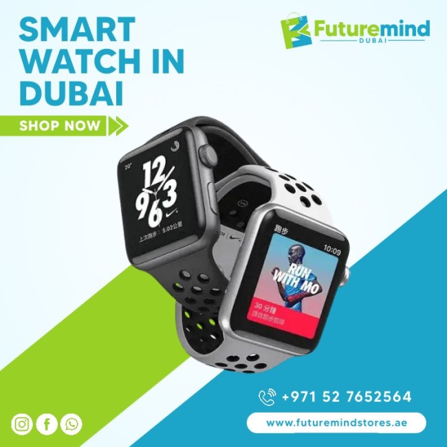 Smart Watches in Dubai