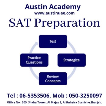 SAT Classes in Sharjah with Best Offer 0503250097